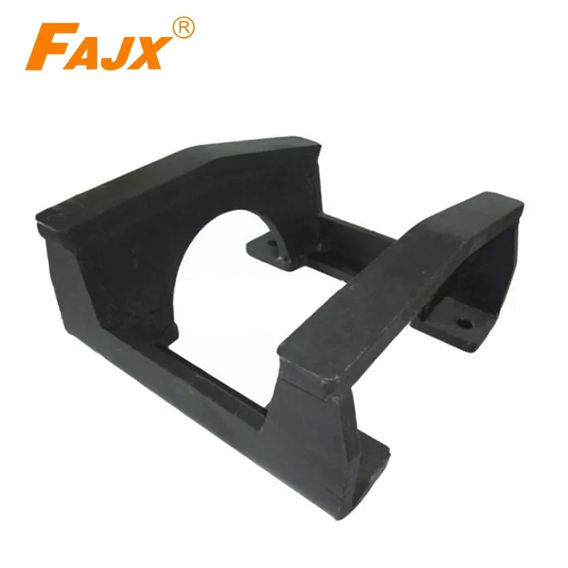 Kotrógép pályavédő Doosan DX225LC 200112-00022