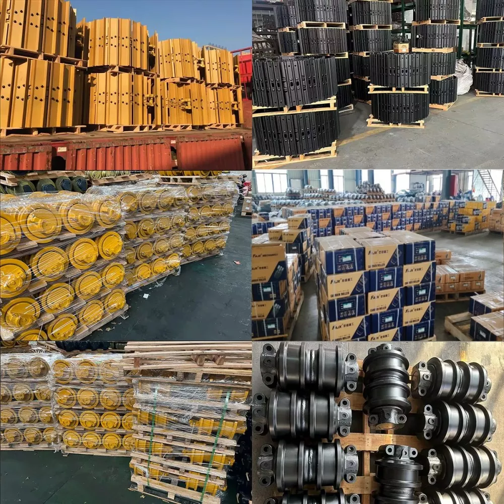 Idler for Komatsu PC200-7 20Y-30-00030