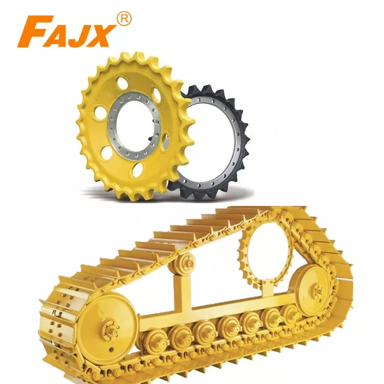 Lánckerék XCMG XE215C 200108-00095A
