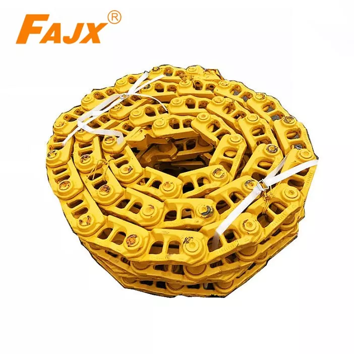Nyomvonal a Cat 320D 9W-3137-hez