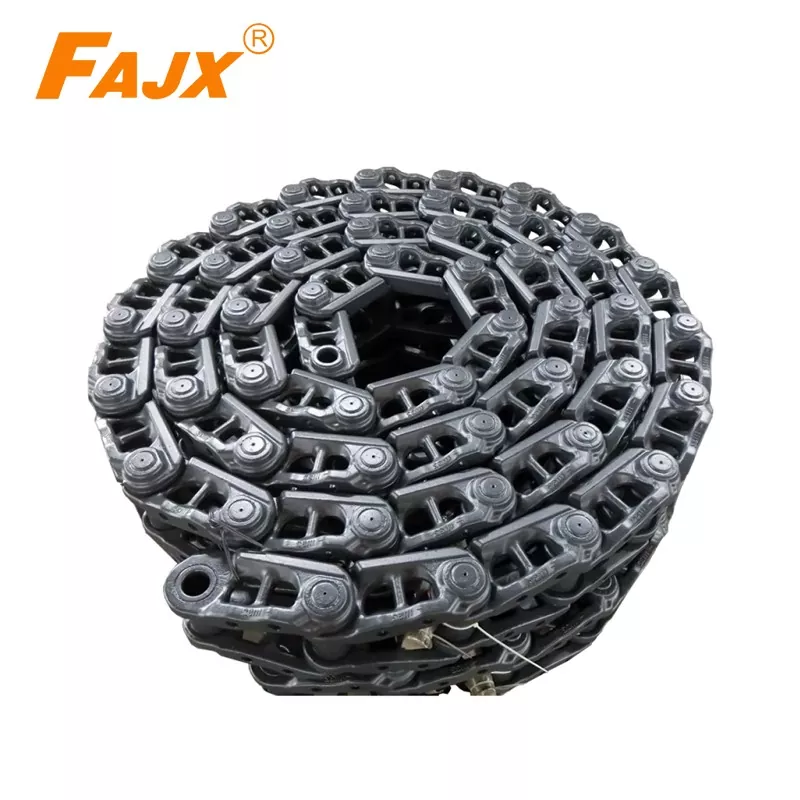 Nyomvonal a Cat 320D 9W-3138-hoz